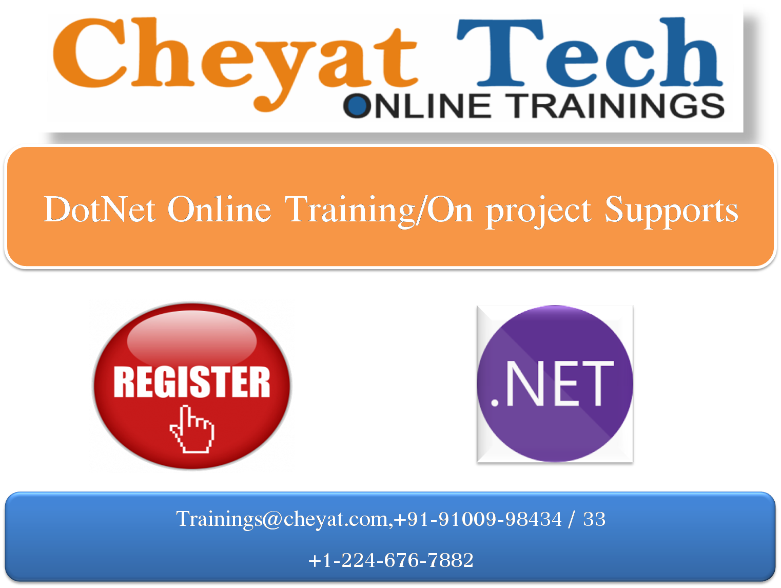dotnet online training - cheyat tech - Img 1