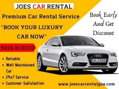 Car Rental in Goa - Img 1