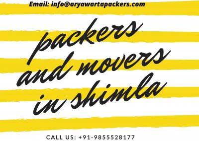 Packers and Movers in Shimla| 9855528177 |Movers &amp; Packers in Shimla - Img 1