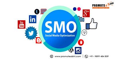 SMO Services in Delhi, Best Social Media Marketing company in India - Img 1