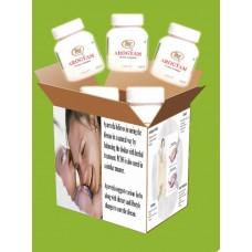 Arogyam pure herbs kit for pcos/pcod - Img 1