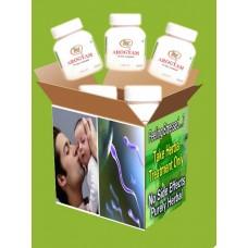 Arogyam pure herbs kit to increase sperm count - Img 1