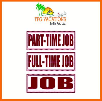 Tourism Company Hiring Now TFG Vacations India Pvt. Ltd. (ISO: certified) - Img 1