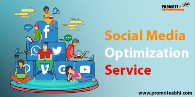 Social Media Optimization Company In India - Img 1