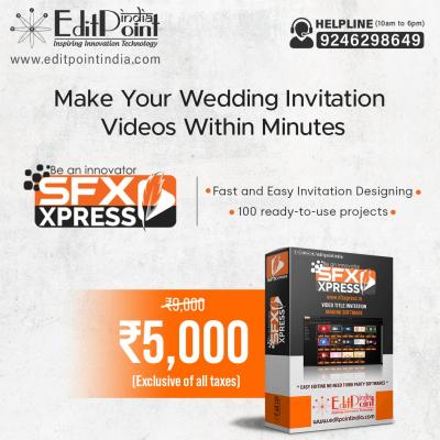 Edit Point India - Edius Wedding Project - Img 2