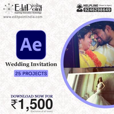 Edit Point India - Edius Wedding Project - Img 3
