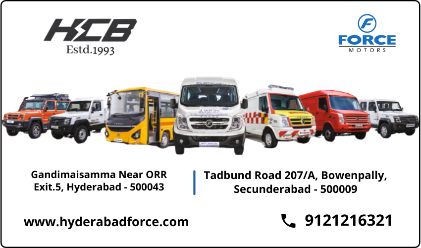 Force Motors Hyderabad |Traveller, Toofan, Ambulance, Gurkha - Img 6