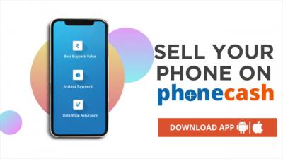 Sell your old phone for cash on Phonecash - Img 1