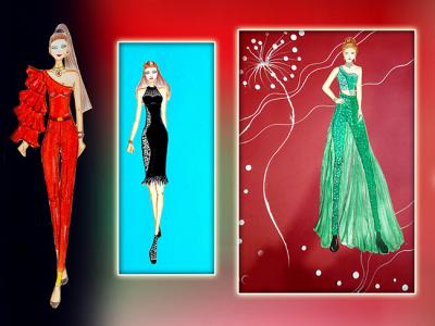 Fashion Design Institute in Ahmedabad | Interior Design online classes near me - Img 1