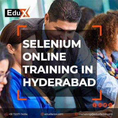 Best selenium training institute in Hyderabad - Img 1