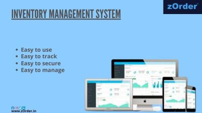 Inventory management software for retail business. - Img 1