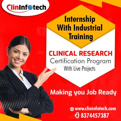 Best Clinical Research Institute In India – Clinical Research Course With Guaranteed Placement Suppo - Img 1