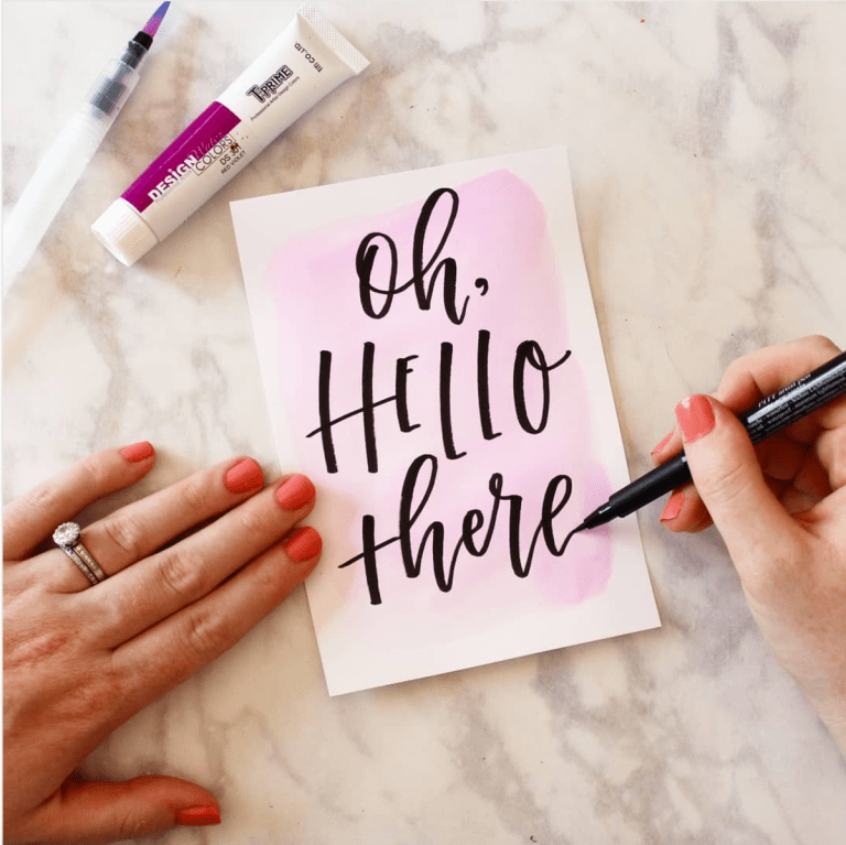 All about Calligraphy – Types, Benefits and How to Learn? - Img 1