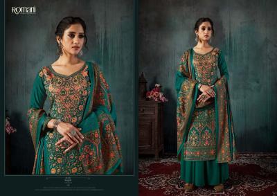 Get Kashmiri Kaani Winter Collection Dress For Woman - Img 1