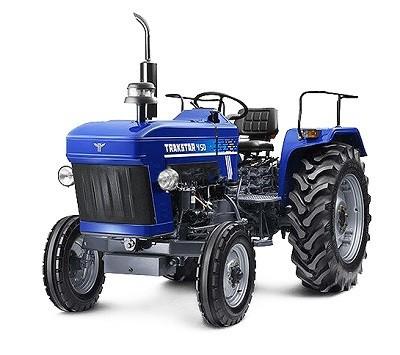 Trakstar Tractor Price, Models and Features in 2022  - Img 1