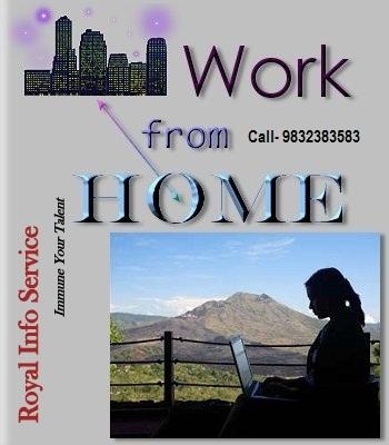 Online Home Based Job - Img 1