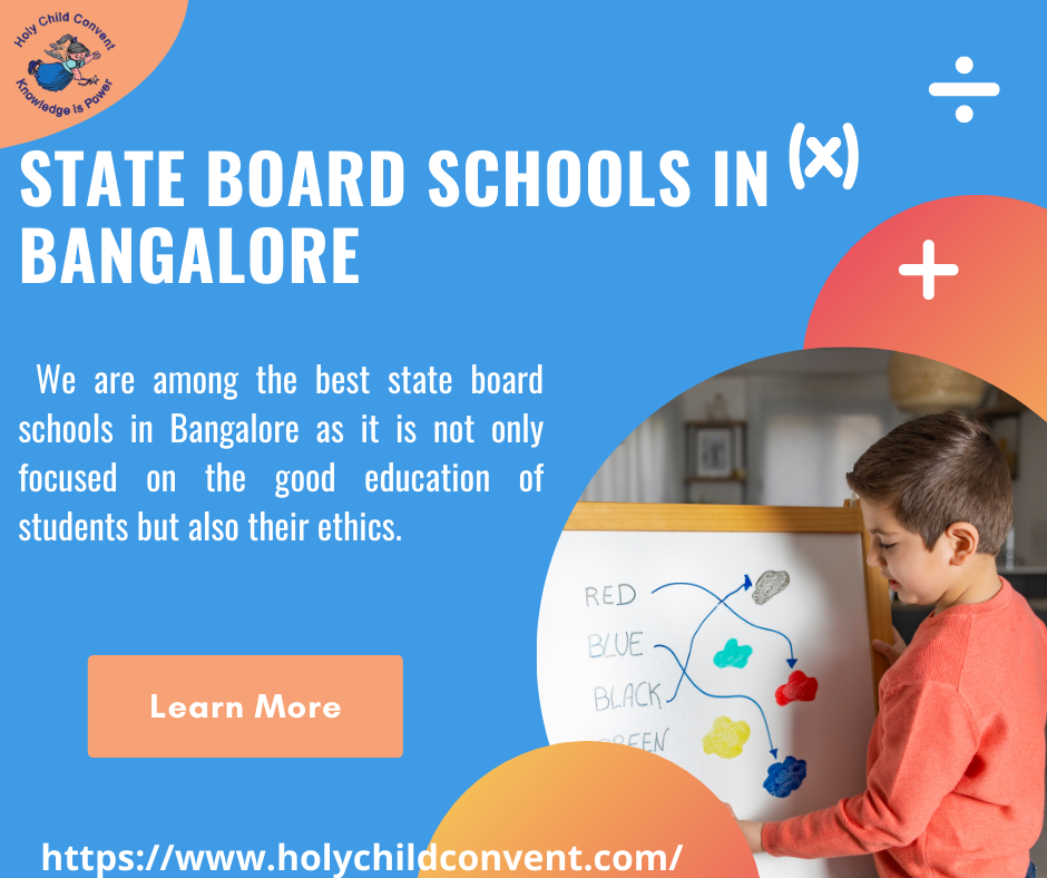 State board schools in Bangalore - Img 1