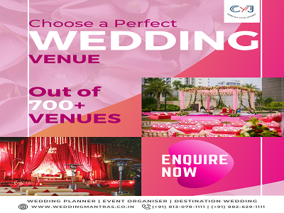 Best Wedding Destination In Mussoorie | Wedding Venues in Mussoorie - Img 1