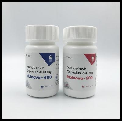 Molnupiravir available in India – Molnupiravir 200 mg /400 mg - Img 1