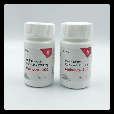 Molnupiravir Capsules 200 mg Supplier &amp; Exporter in India - Img 1