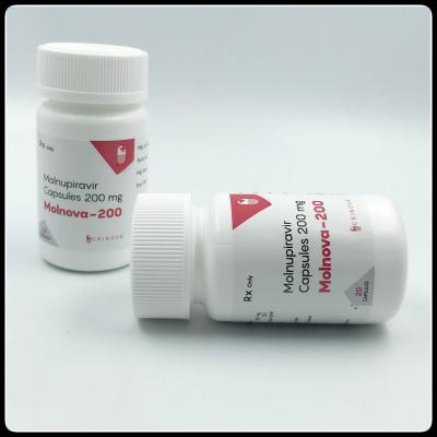 Molnupiravir Capsules 200 mg price in India - Molnova - Img 1