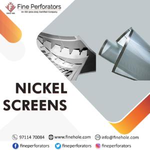 The Best Nickel Screens Manufacturer                                                      - Img 1