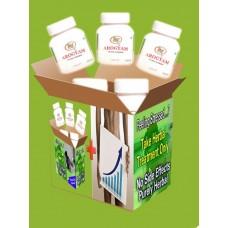 AROGYAM PURE HERBS COMBO KIT (Herbal Products )    - Img 1