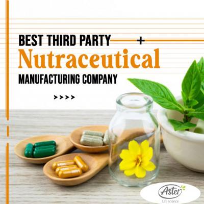 Nutraceutical Manufacturers in India – Nutraceutical Company - Img 1