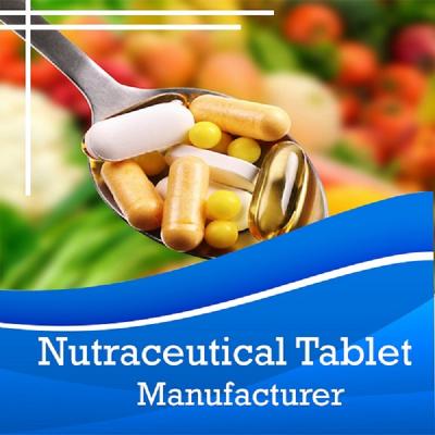 Nutraceutical Tablet Manufacturer, Supplier and Exporter  - Img 1
