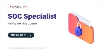 SOC Specialist Classroom Certification Training Course - Img 1