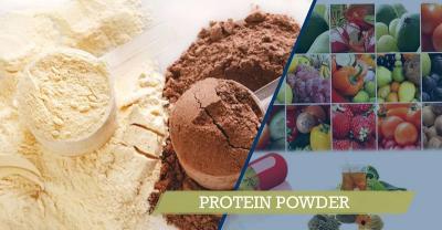 Protein Powder Manufacturer, Supplier and Exporter  - Img 1