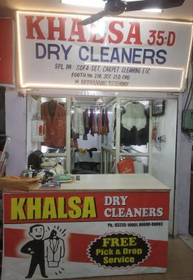Dyers and Drycleaners Chandigarh - Img 1
