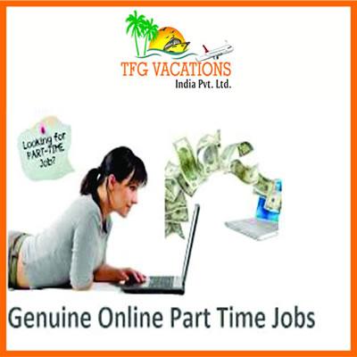 Online home based job - Img 1