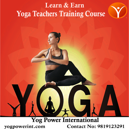 Yoga Teacher Training Course in Mumbai by Yog Power International - Img 3