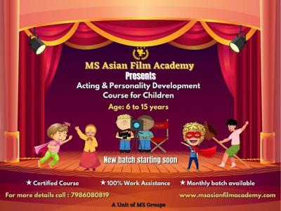 Best Acting Academy, India - Img 1