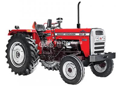 Popular Massey Ferguson Tractor Models For Farming  - Img 1