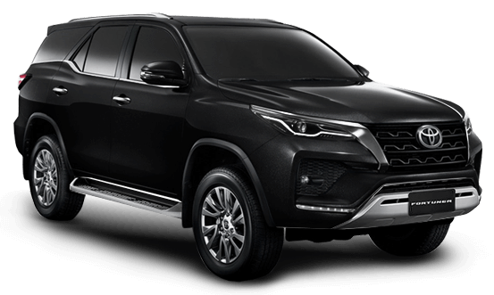 Toyota Fortuner 4x4 On-road Price Mohali-Rowthautos - Img 1