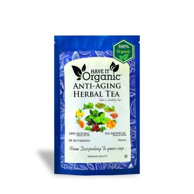 Have It Organic Anti-ageing Premium Green Tea                                                    - Img 1