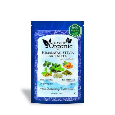 Have It Organic Himalayan Stevia Green tea                                                           - Img 1