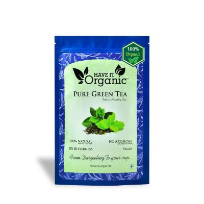 Have It Organic Pure Green Tea                                                                       - Img 1