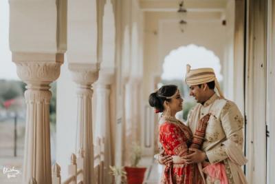 Blushing Bride - The Best Wedding Photographer in Patna - Img 2