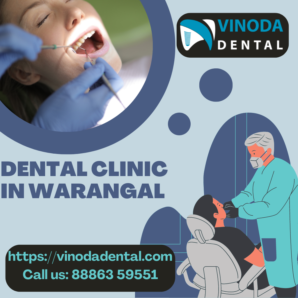 Best Dentists in Warangal, Best Dentists in Hanamkonda - Img 1
