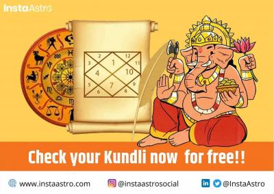 Kundli - Create Free Kundali Online by Date of Birth - Img 1