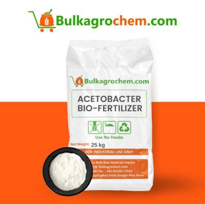 Acetobacter Bio-Fertilizer Powder Formulation(Water Insoluble) - Img 1