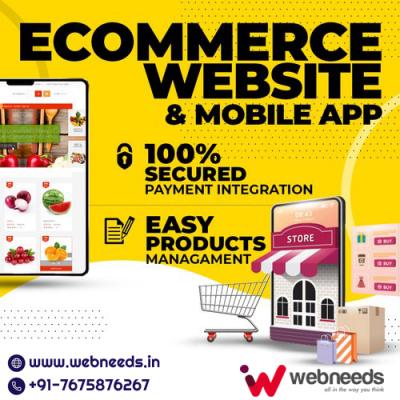 Mobile App and Web Development Company in Hyderabad | WEB NEEDS - Img 1