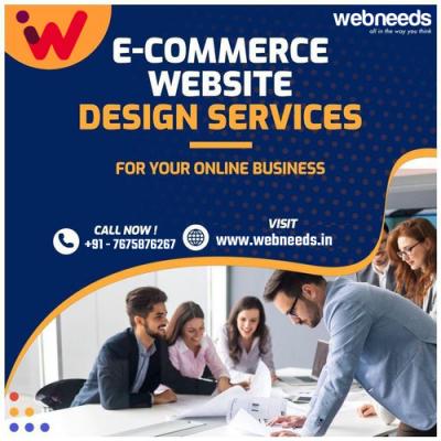 Get a Website for Your Business at a Reasonable Cost | WEB NEEDS - Img 1