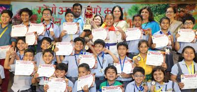 Amity International: Best CBSE School in Saket, Delhi - Img 3