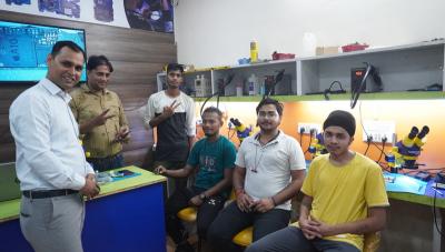 Online mobile repairing course | online mobile repairing institute in delhi - Img 1