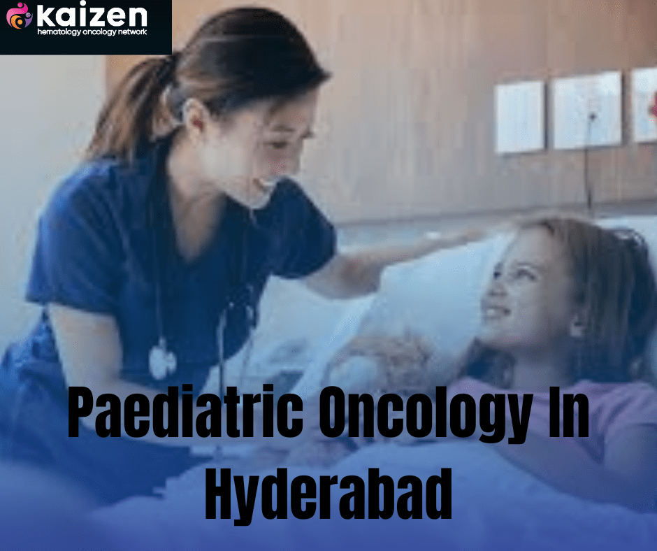 Paediatric Oncology In Hyderabad - Img 1