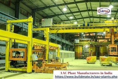 AAC Block Manufacturing Plant Cost | 7675989907 - Img 1